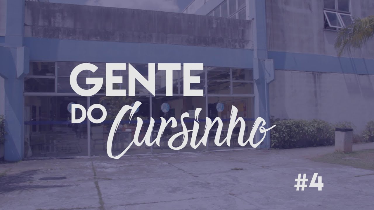 GENTE DO CURSINHO #4 | Cursinho FEAUSP