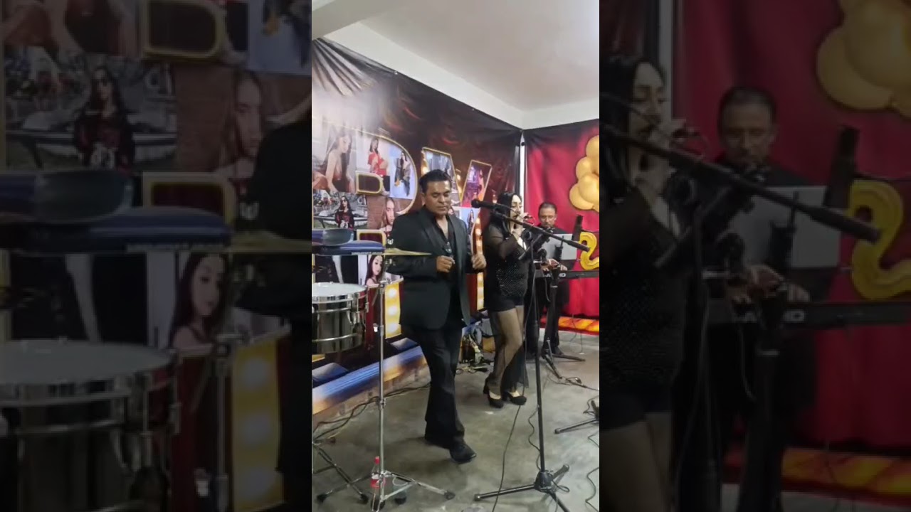 LOS MASTER (CUMBIA LORANA)