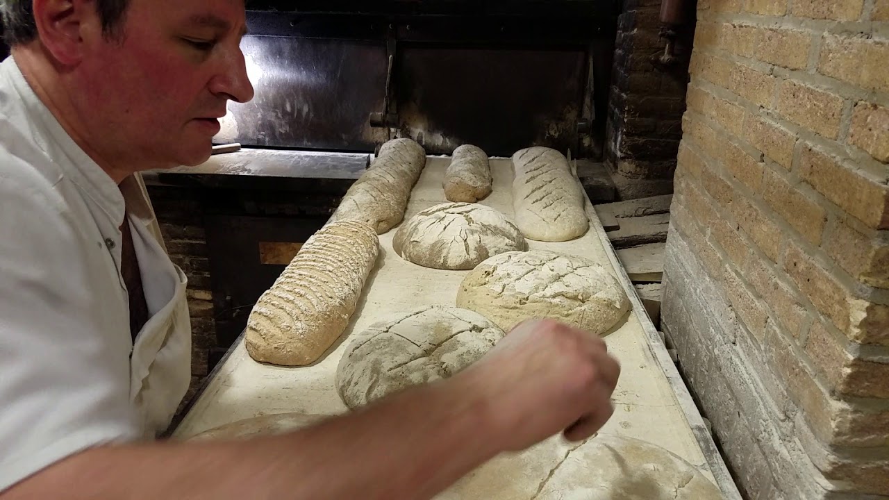 Cuisson au four à bois avec  une mauvaise chauffe