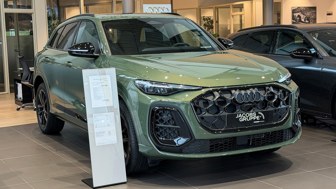 2026 Audi Q5 - Full Interior & Exterior Walkaround in 4K