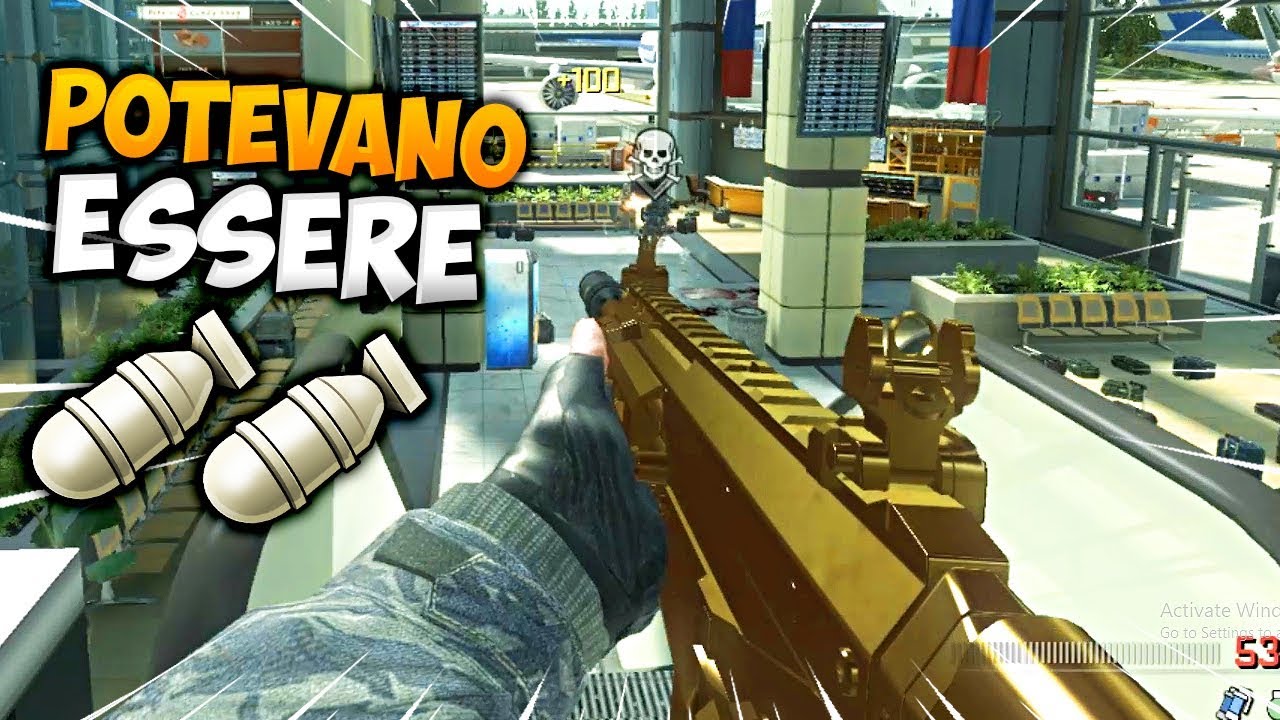 POTEVA ESSERE UNA DOPPIA MOAB MA POI UN CHEATER....