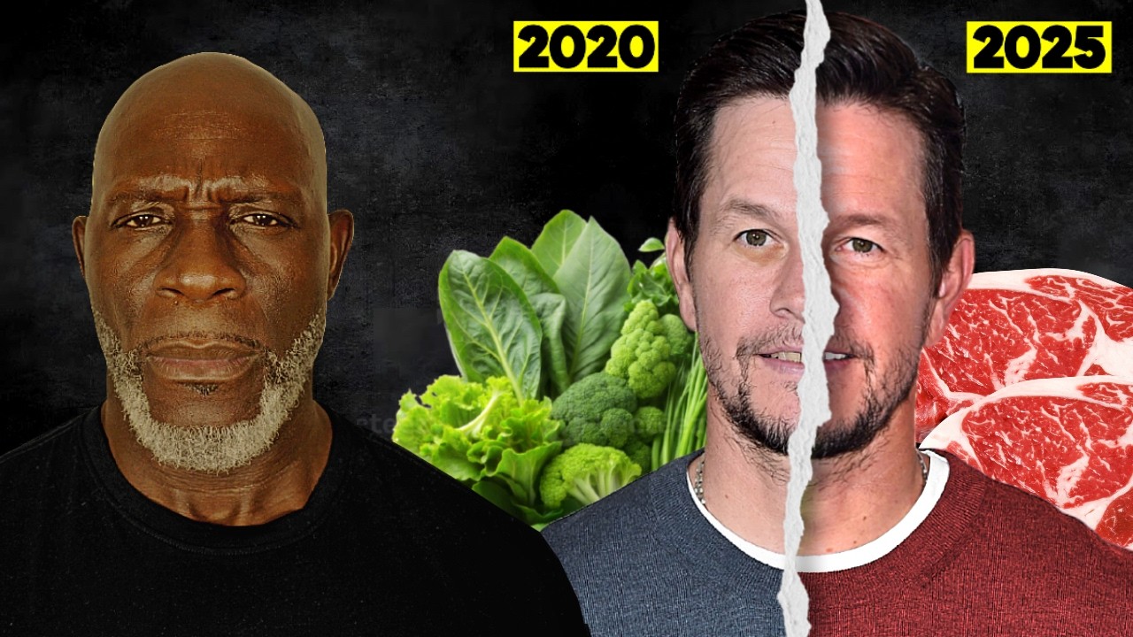 Mark Wahlberg's Diet is Crazy