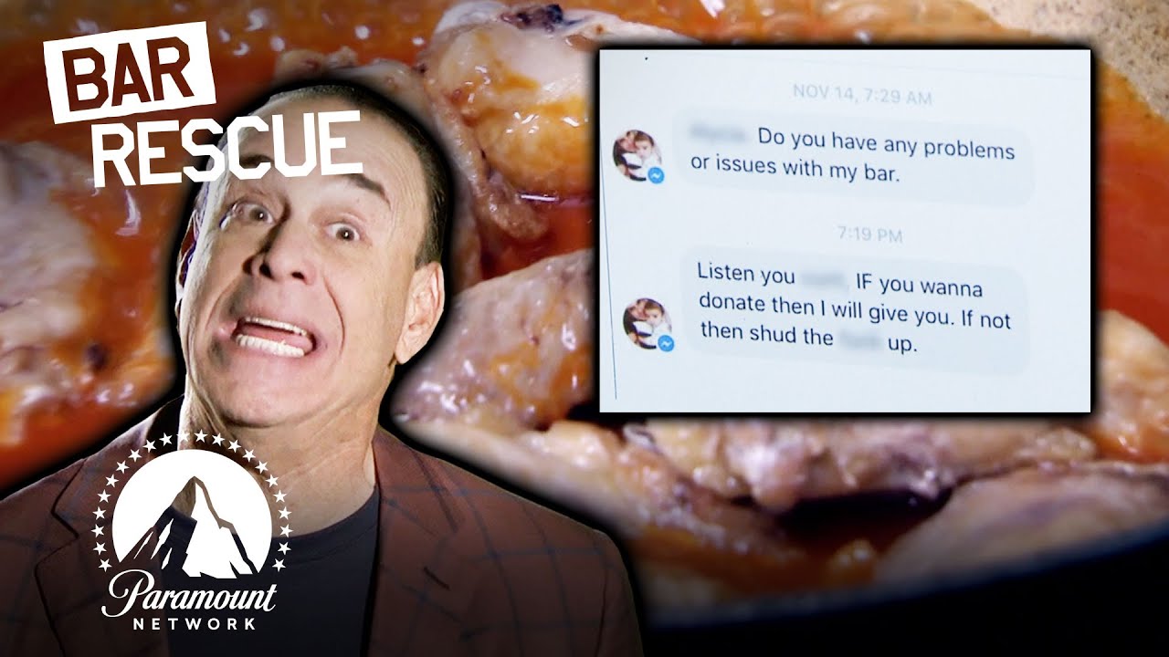 Bar Rescue’s Rudest Recon Interactions 🫣