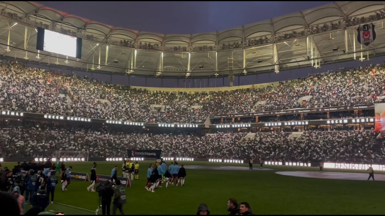 G&uuml;nd&uuml;z&uuml;m Seninle - Beşiktaş JK
