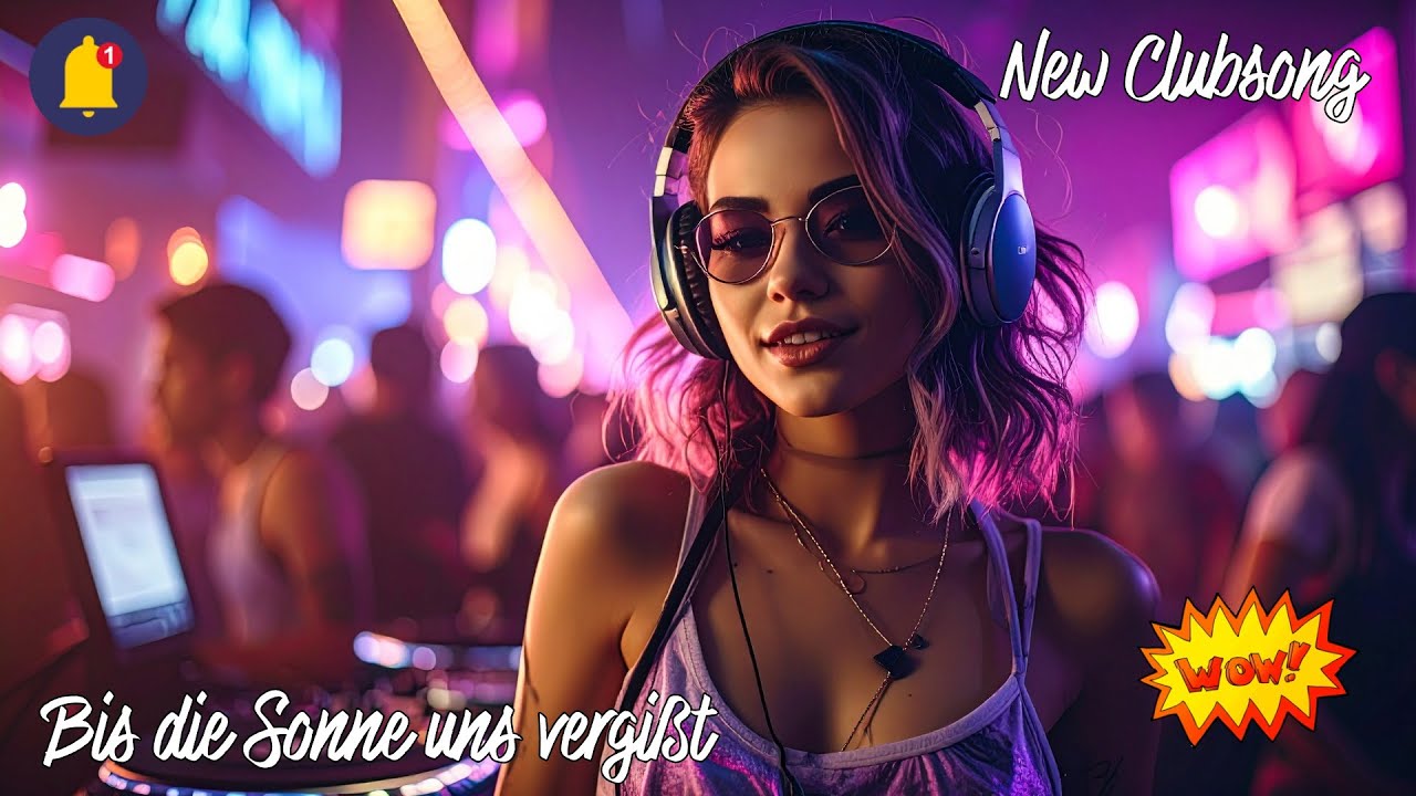 Bis die Sonne uns vergisst #Party #Club #Clubmusic #Clubmusik
