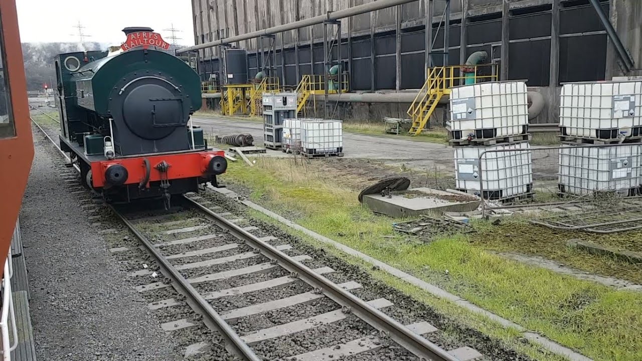 Appleby Frodingham Railway