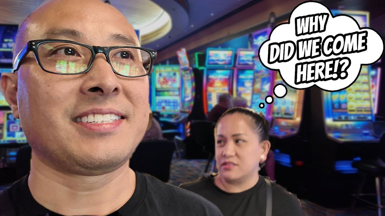 Is WIN RIVER CASINO tighter than the PREVIOUS CASINO?