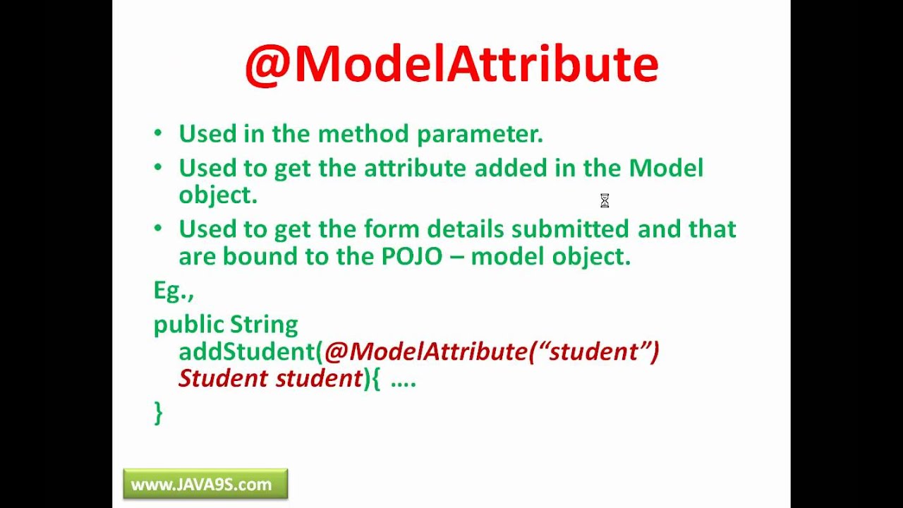 Spring 3 MVC Annotations and Configuration - Part -2 | Spring 3 MVC Session 2-Part-2| Annotations