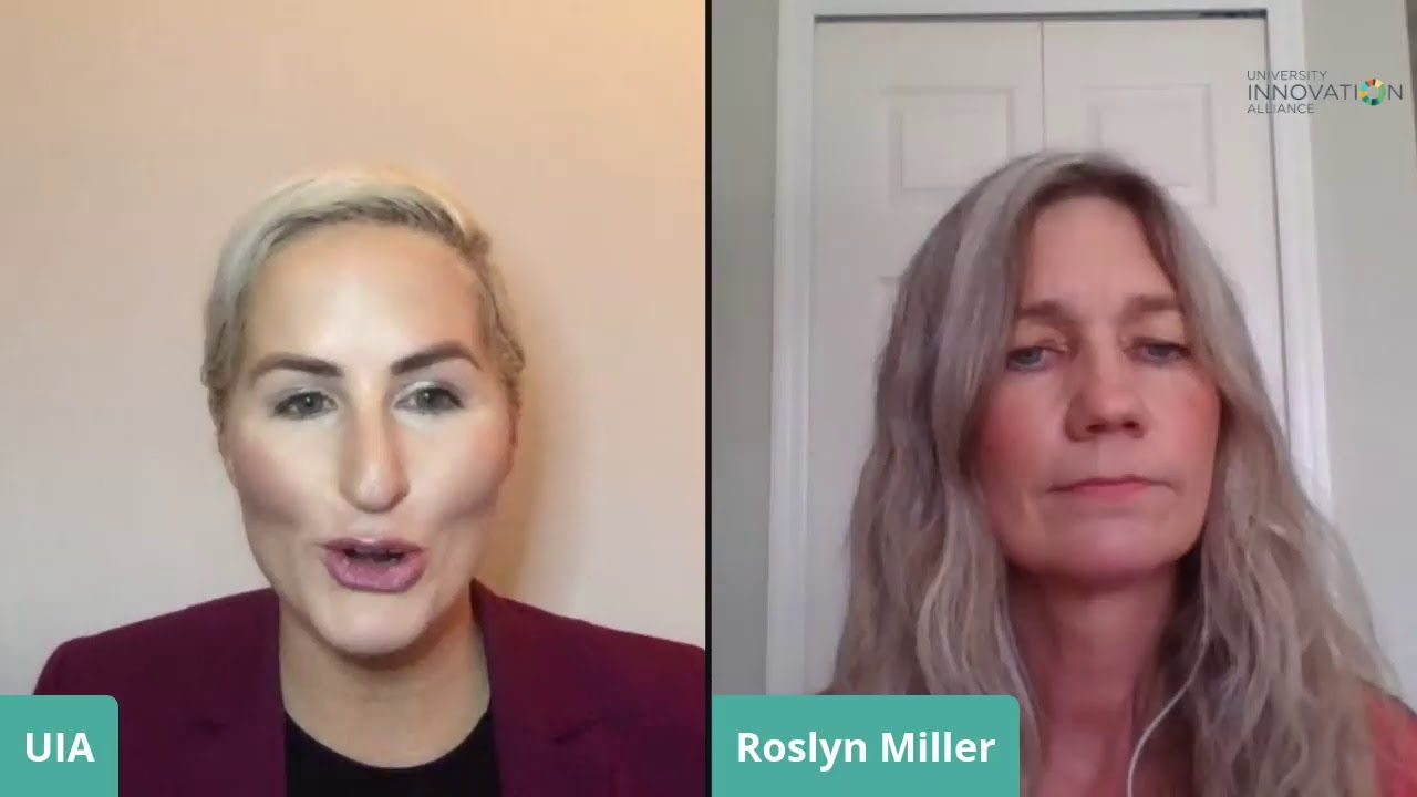 Transitioning to distance teaching: Interview with Roslyn Miller from UCF