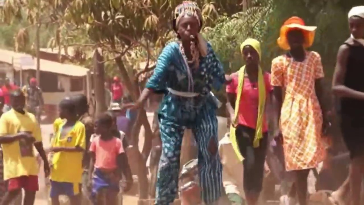 Diambadong à Goudomp hamedalaye