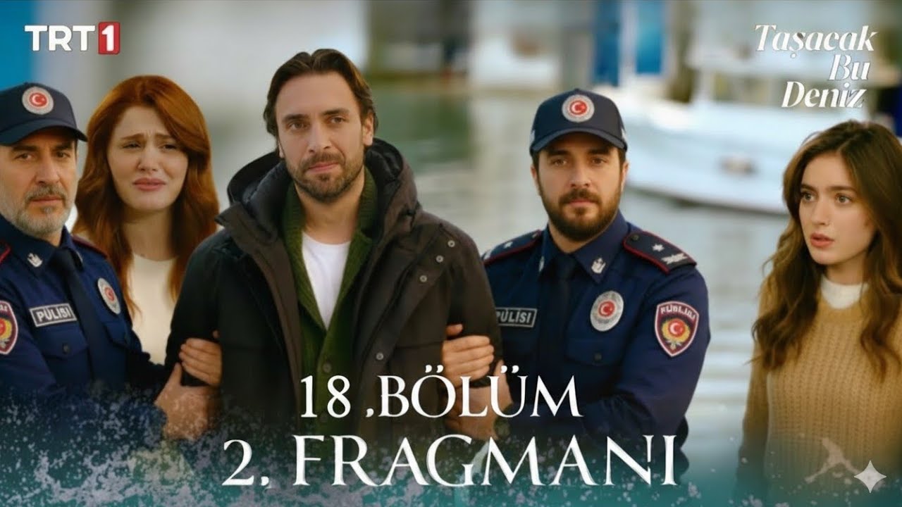 Taşacak Bu Deniz 18. Bölüm 2. Fragmanı | HOŞGELDİN OĞLUM!