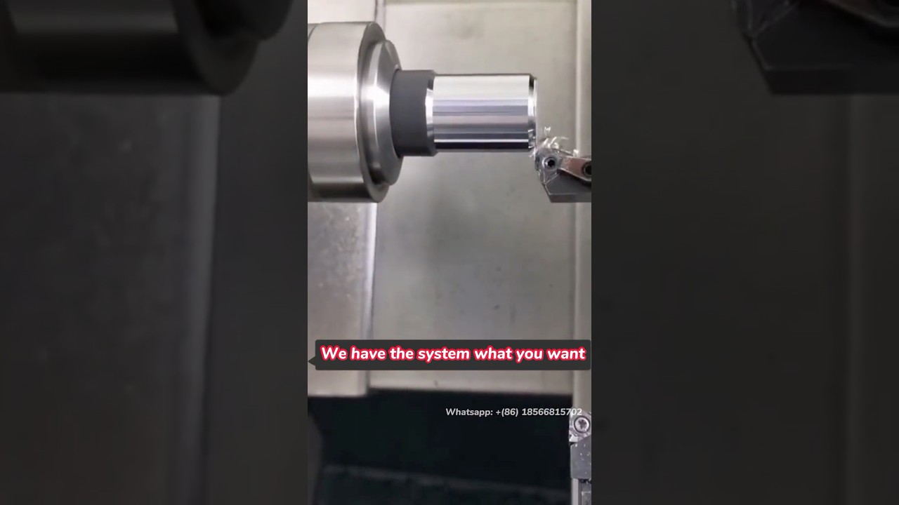 SmartLath high-speed CNC lathe. Linear guideway with hydraulic collet.  | CNC SMARTLATHE