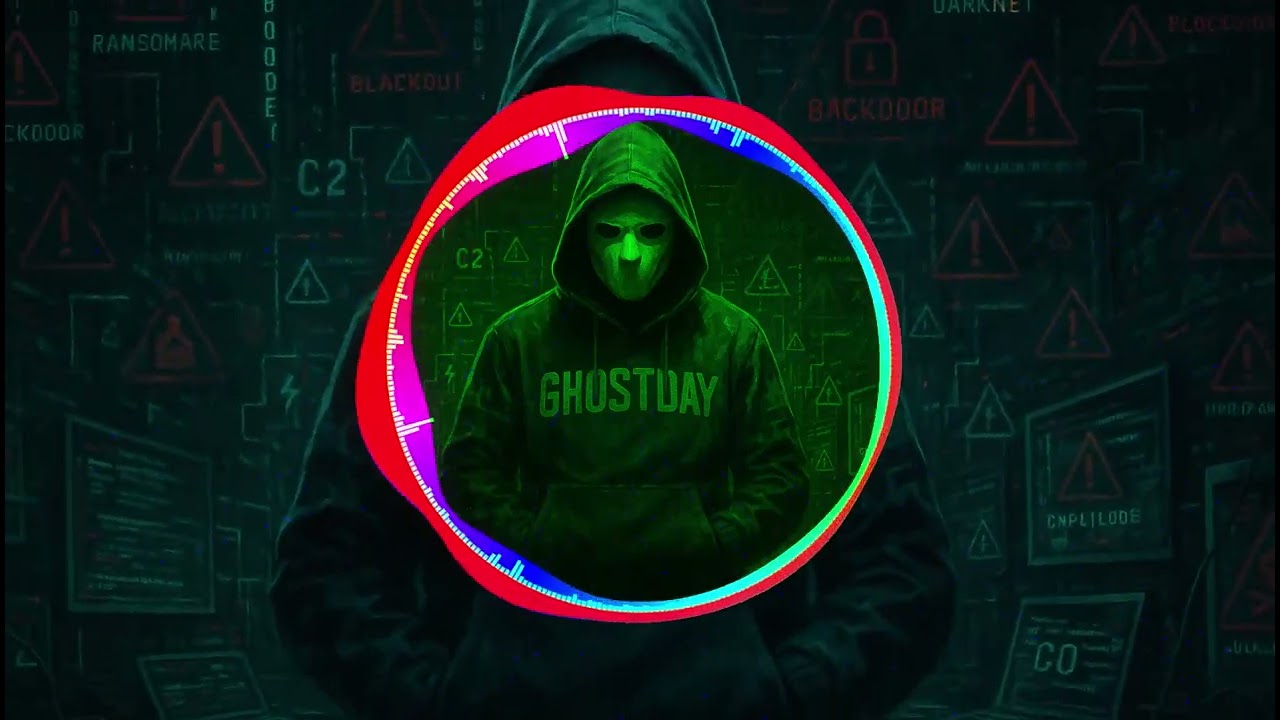 DJ DarkNet - Anarquia Digital 🎶| Trap Hacker | Anonymous (DJ PARROT)