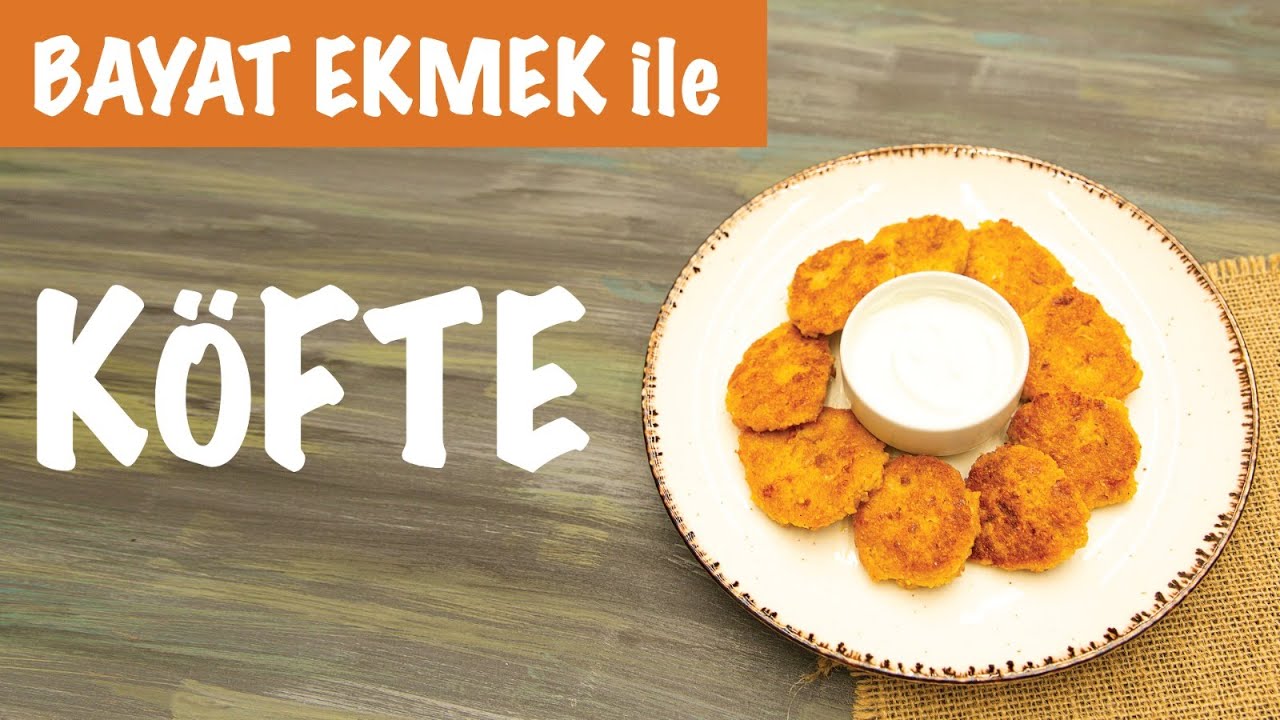 Bayat Ekmekli Köfte