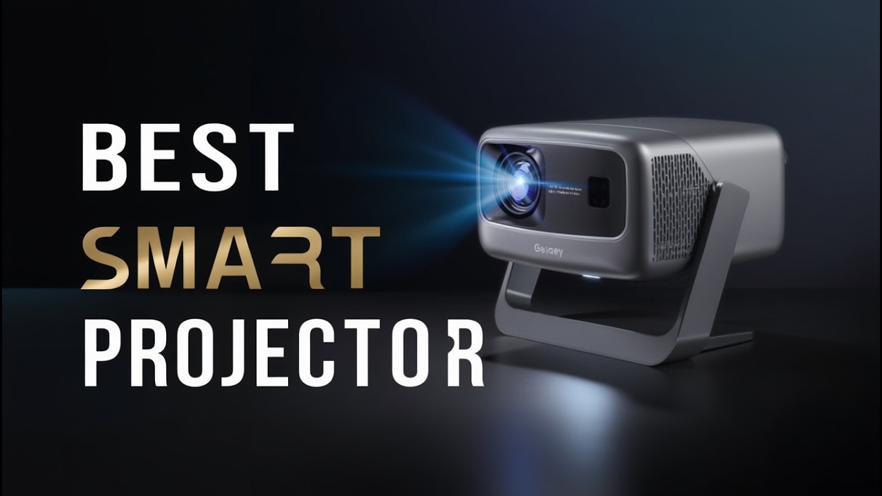 Best Smart Projector in 2026 || You can buy right now😍💥