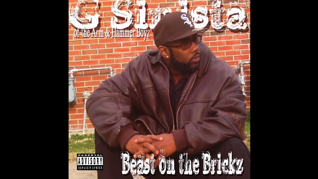 G Sinista - S.C.A.R.R.E.D. 4 Life (Intro)