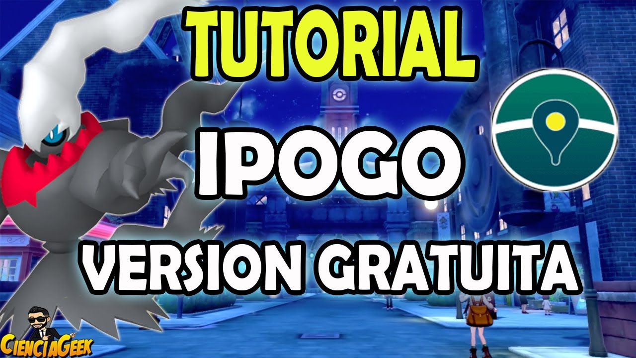 IPOGO ANDROID TUTORIAL version GRATUITA