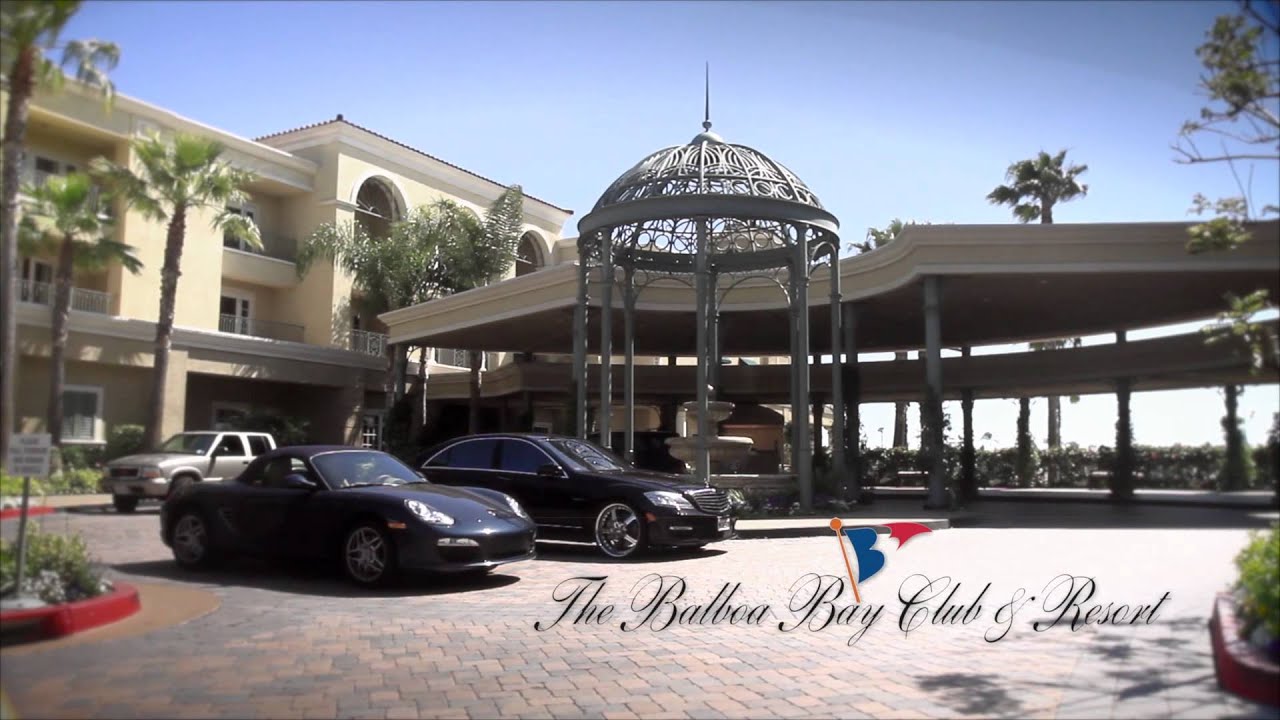 Resort To Something Legendary: The Balboa Bay Club & Resort