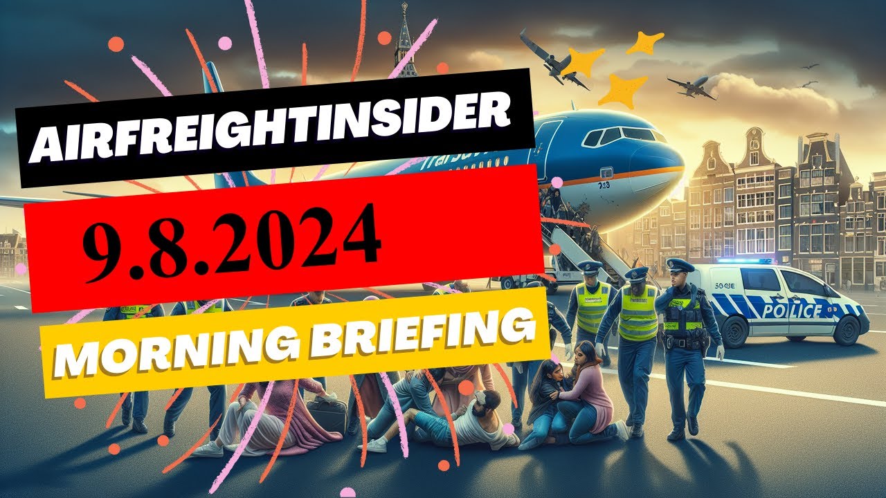 Luftfahrt-Update: Zwischenf&auml;lle & Marktnews - 09.08.2024