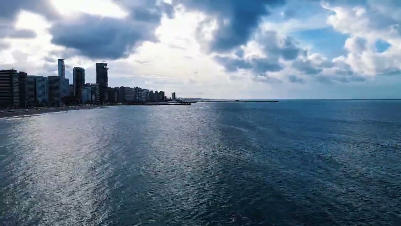 Praia de Iracema - Fortaleza-ce