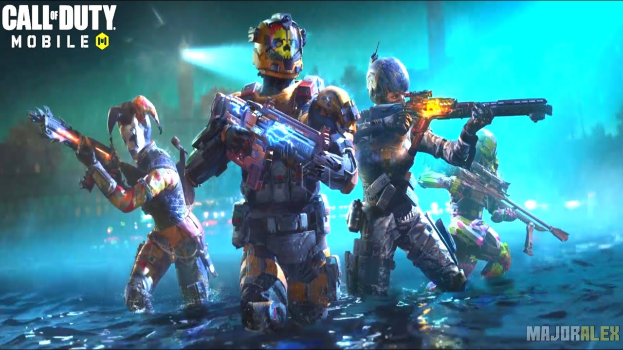 CALL OF DUTY MOBILE - OST - SEASON 11 LOGIN MENU THEME SONG [HQ]