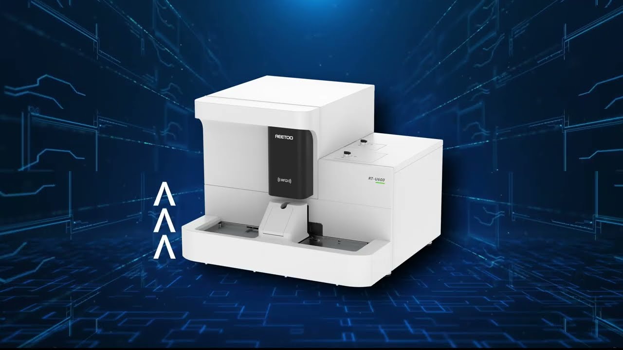 Reetoo RT-U600, Automatic Urine Analysis System