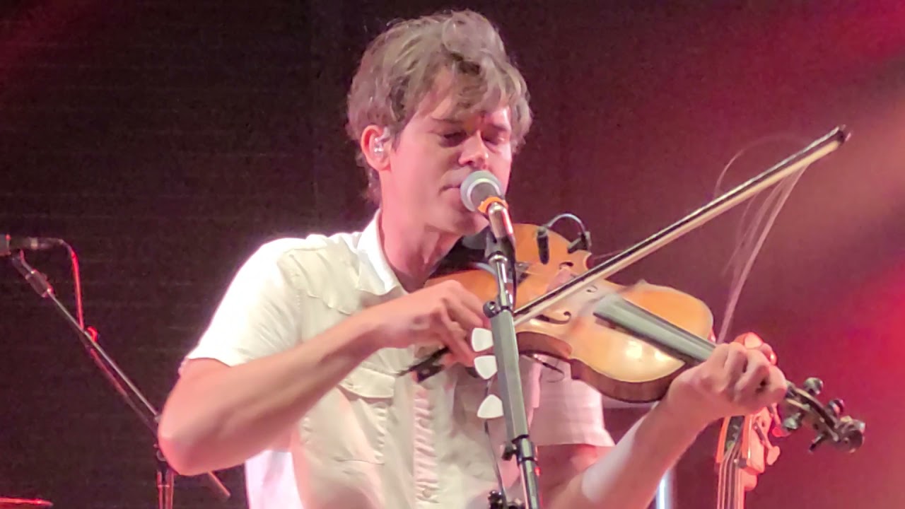 Old Crow Medicine Show - Seminole Wind = Live in Delray Beach - May 20th, 2021