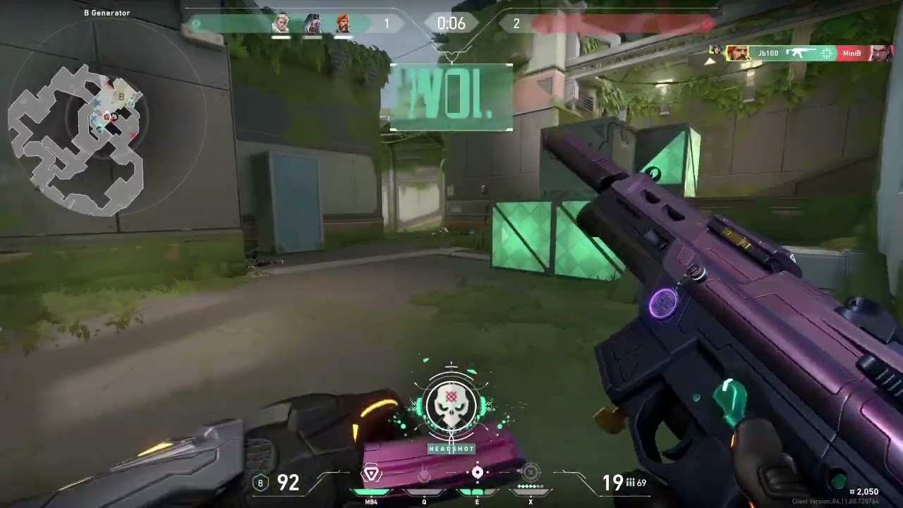 Blinding Lights (Valorant Montage)