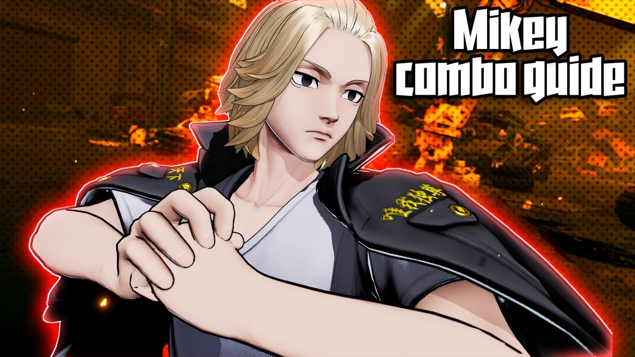 MIKEY IS INVINCIBLE! | FF CotW Combo Guide