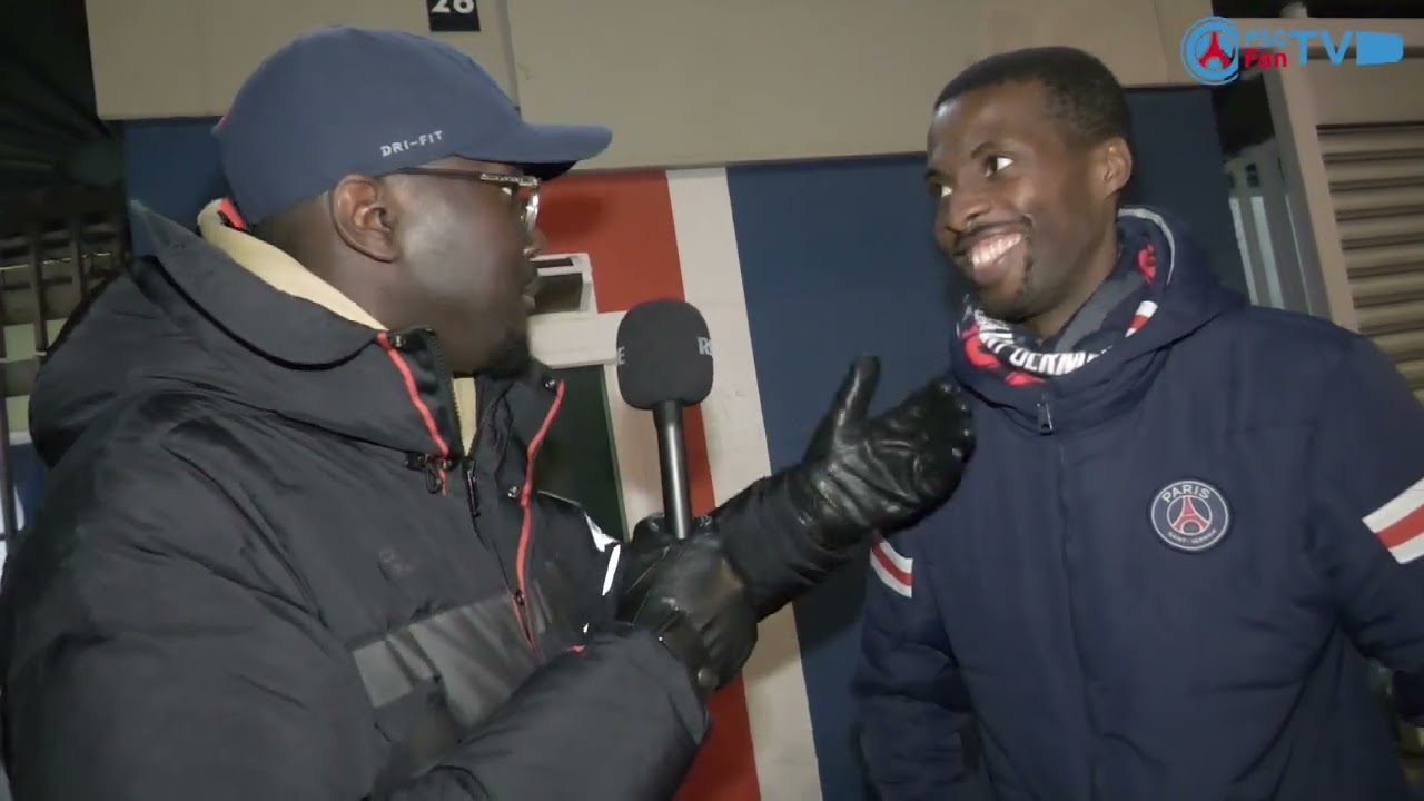 PSG 2-2 Monaco | J'ai Vu 1 seule Équipe En 1ère Période ! (Abdoul, Miguel, Ibra)