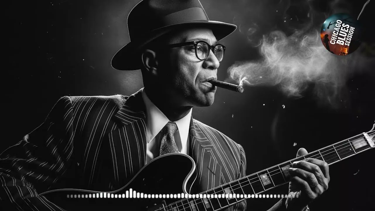 Chicago Blues Session | Honest Blues Vocals from the Club Floor