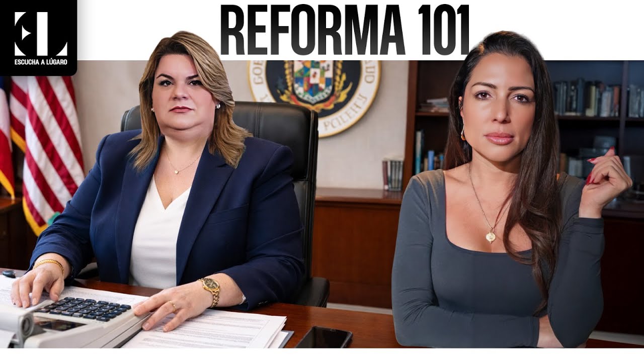 Nuevos secretarios, FEI para la pilla de la CEE, gasoducto y explicación de la Reforma Contributiva.