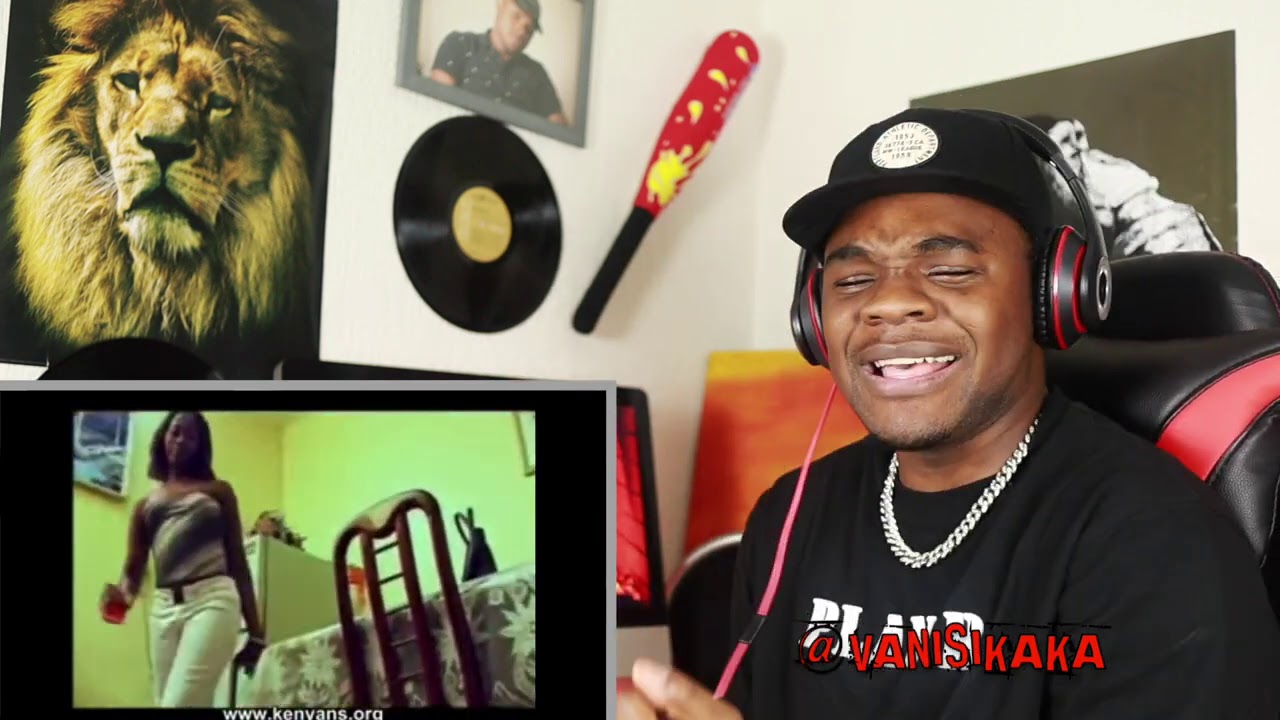 Alikiba - Sikuoni |REACTION