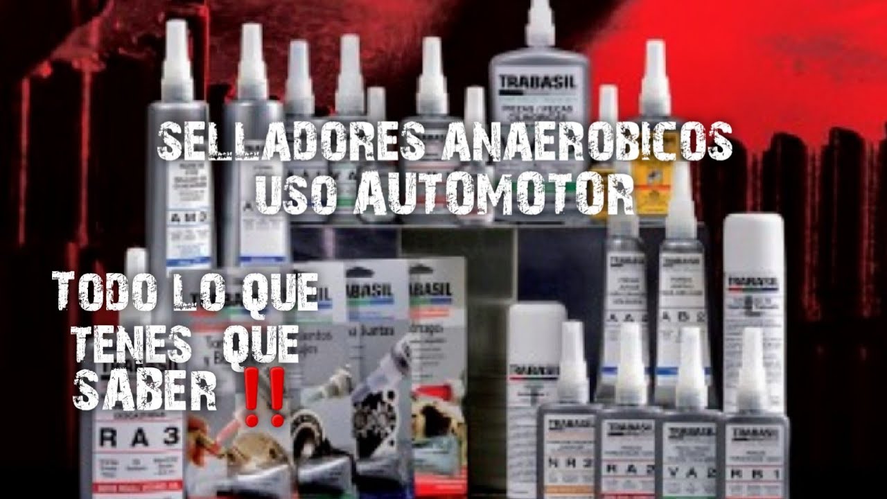 SELLADORES ANAEROBICOS ROSCAS BUJES RODAMIENTOS aplicación automotor..jk racing #2