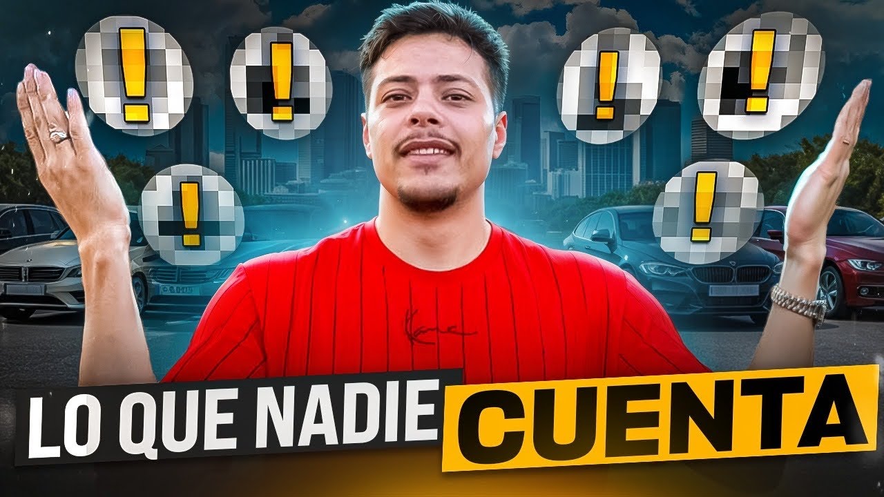 10 SECRETOS PARA IMPORTAR COCHES DE ALEMANIA