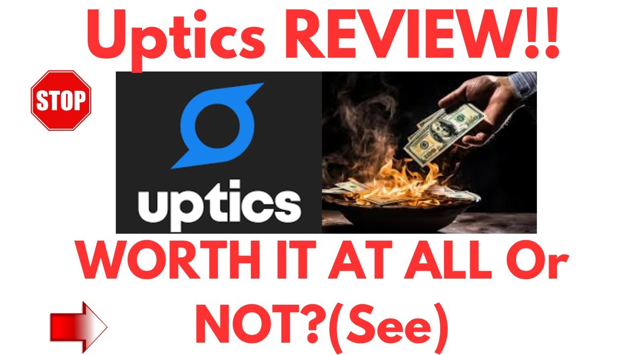 Uptics Review-Is This Sales Automation Tool REALLY A Great ONE Or NOT?See(Do not Use Yet)