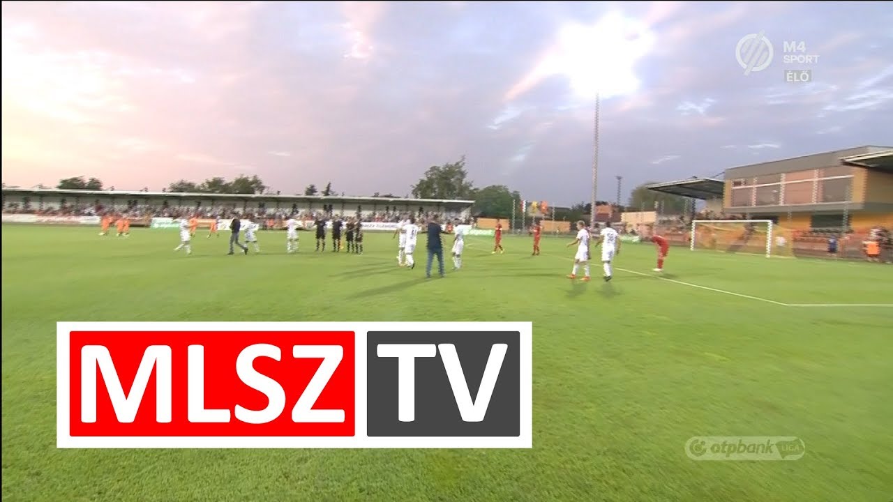 Balmazújváros - Diósgyőri VTK | 4-0 (1-0) | OTP Bank Liga | 4. forduló | 2017/2018 | MLSZTV