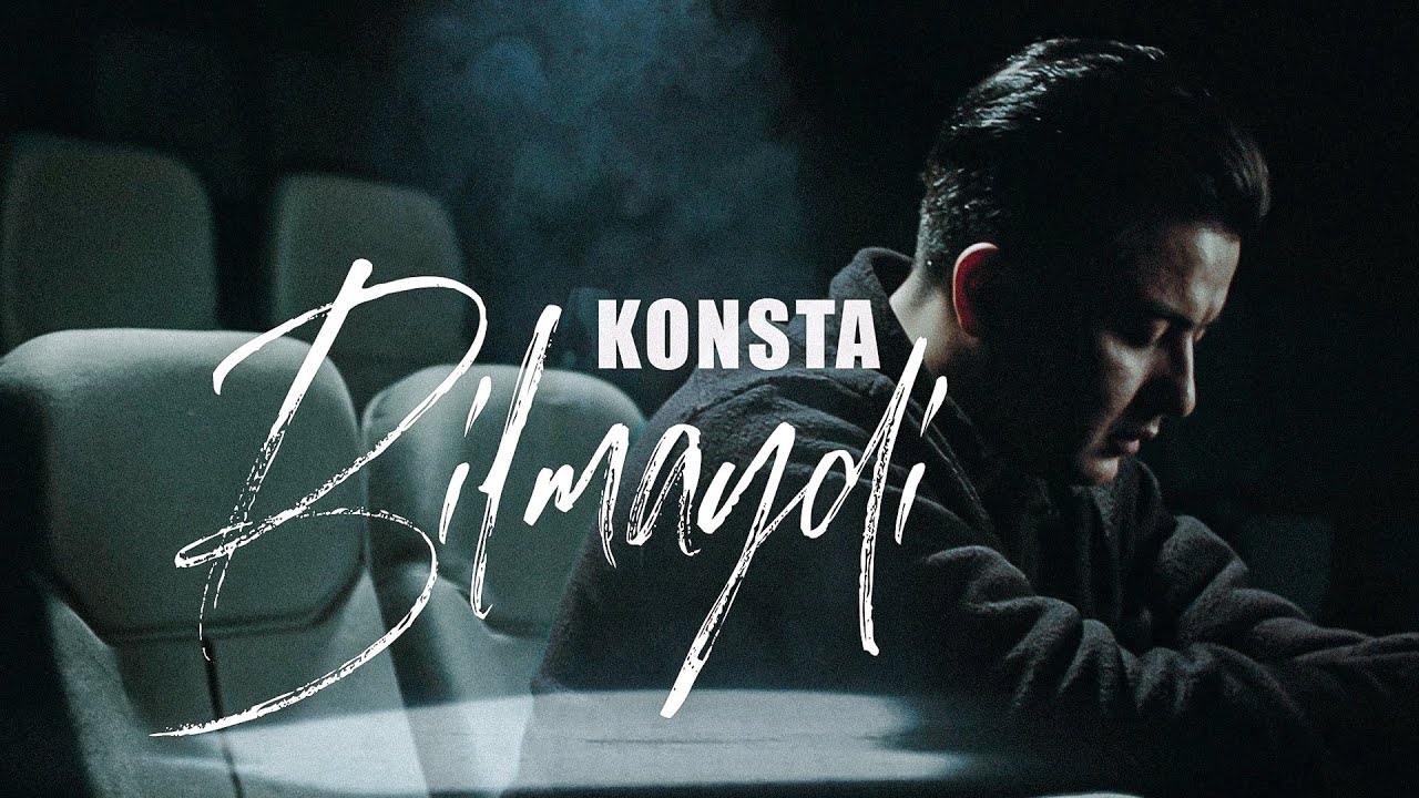Konsta - Bilmaydi (Official Music Video)