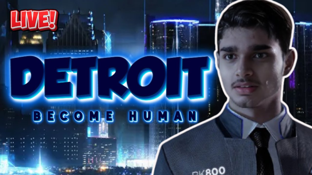 I Have the Power to Ruin Everything 🤖 | Detroit: Become Human | Mr.Fluffy