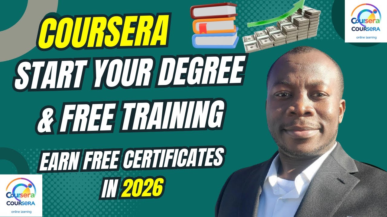 Coursera Review 2026: Free Courses, Certificates & Online Degrees Explained