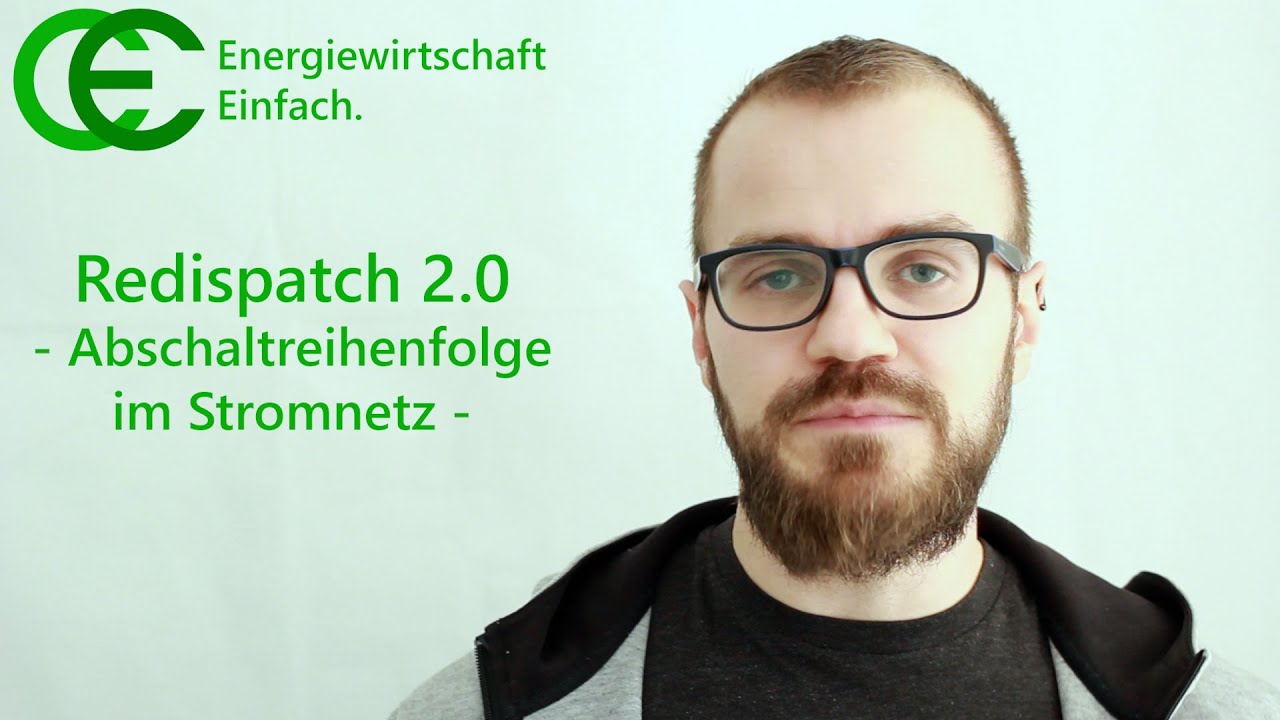 Redispatch 2.0 - Abschaltreihenfolge / Redispatch-Merit-Order
