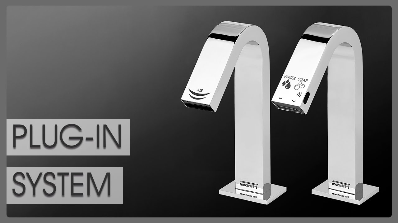 How to install All-in-One UCM092A-Countertop with Plug-in system