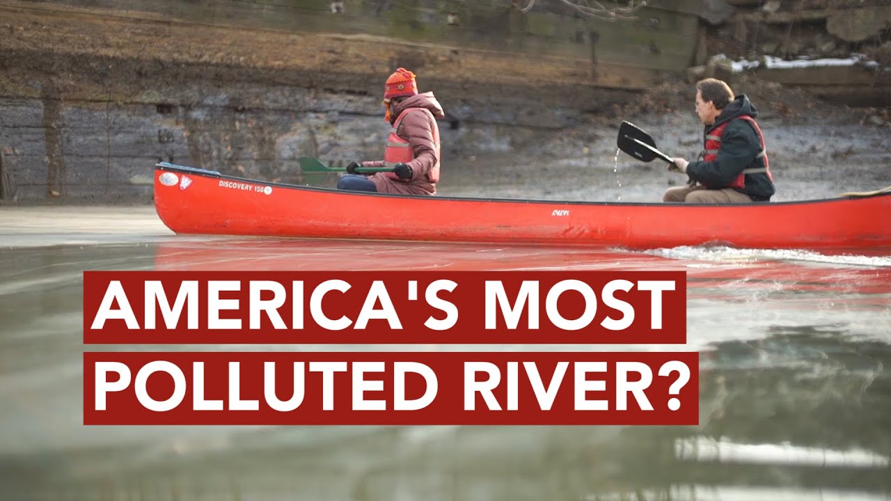 America's Most Polluted River | The Gowanus Canal