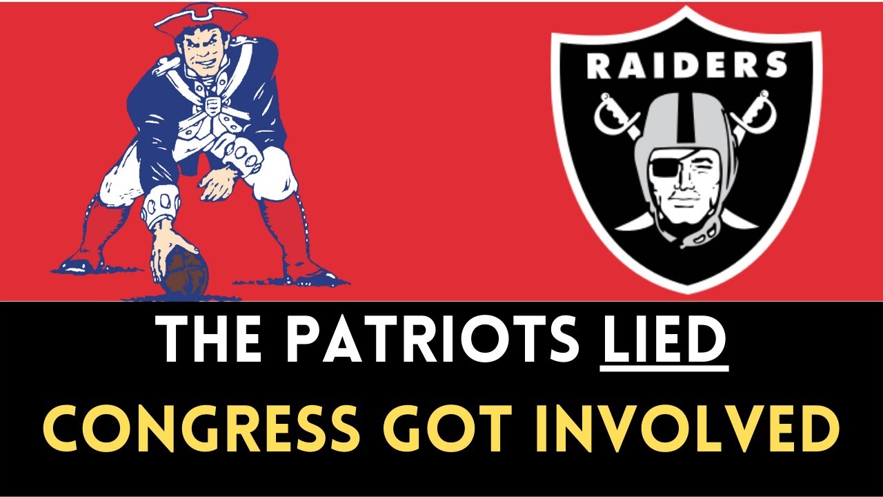 The CRAZIEST BROADCASTING CONTROVERSY in New England Patriots HISTORY | Raiders @ Patriots (1976)
