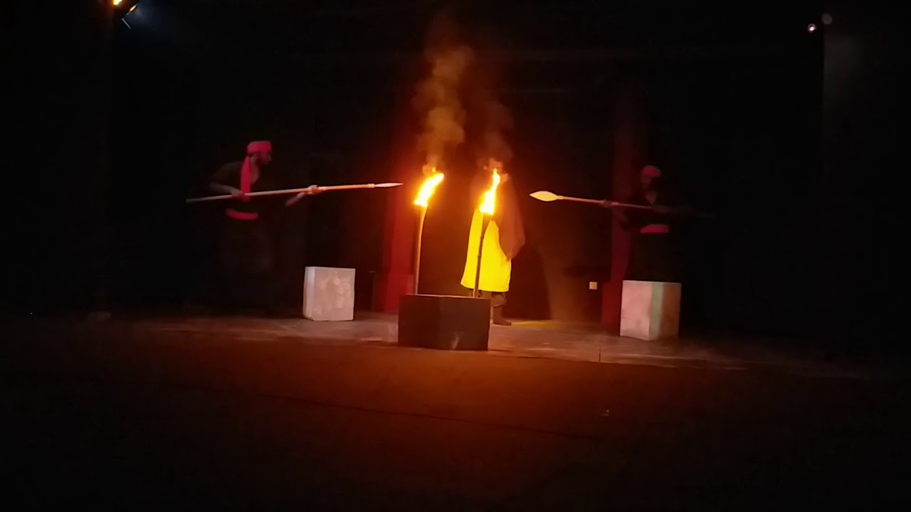 নাটকঃ রক্তাক্ত প্রান্তর
