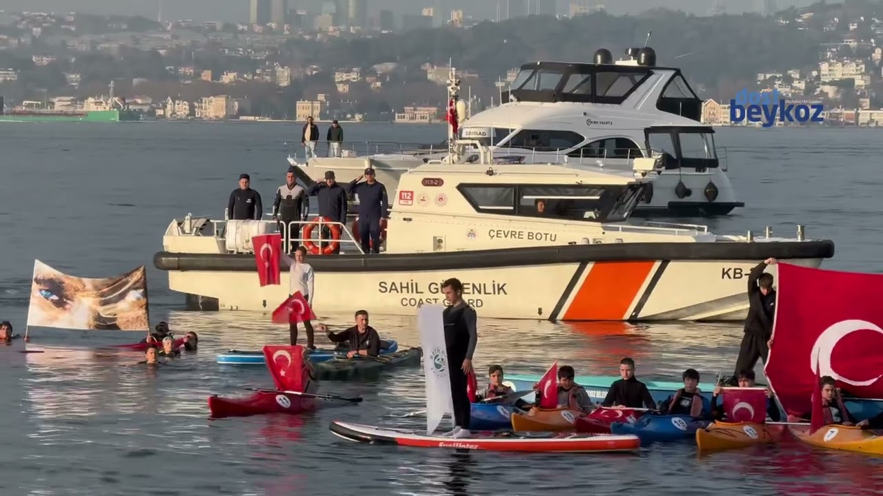 Beykoz&rsquo;da hayat Atat&uuml;rk i&ccedil;in 9&rsquo;u 5 ge&ccedil;medi
