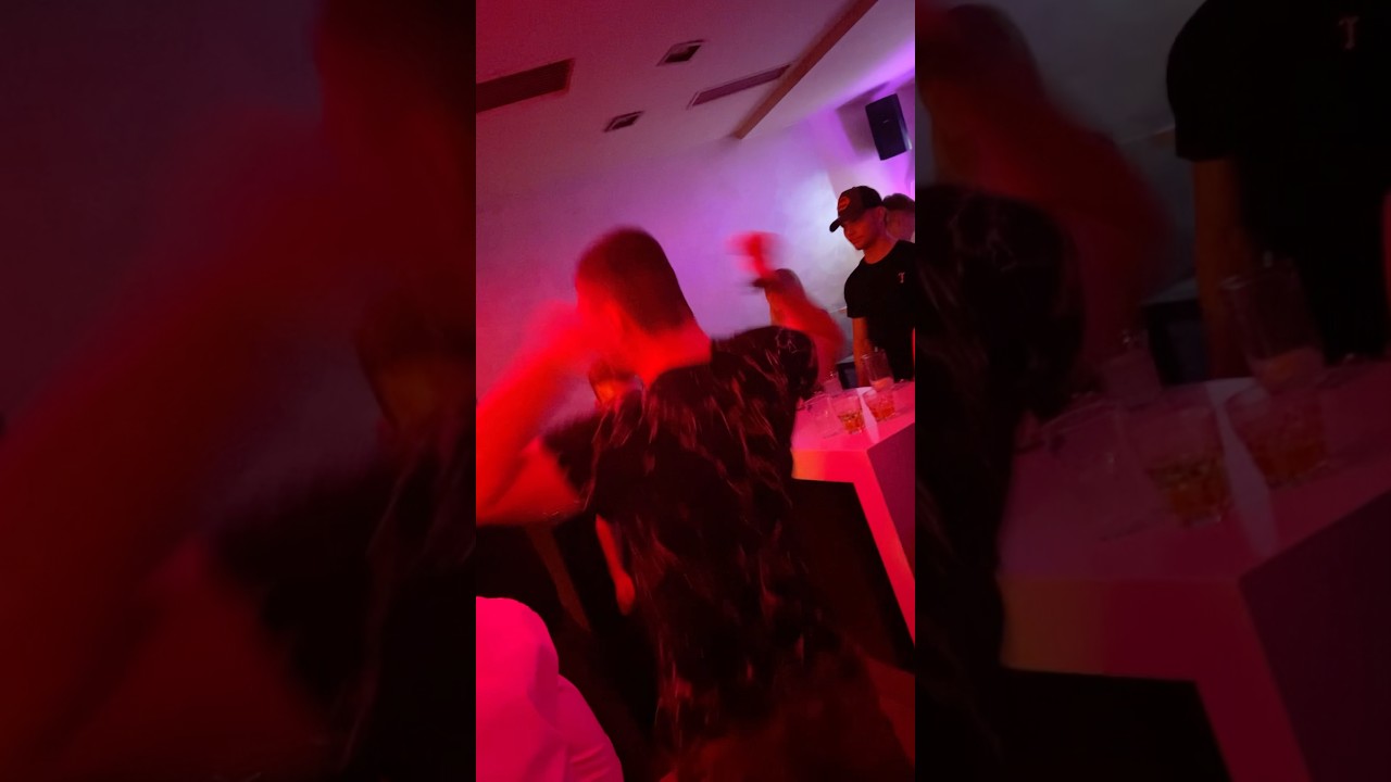 DJ Daddy Cat - Rebelion & Vertile - Numb (1/2) @ The Later The Harder im Embassy in Wolfsberg