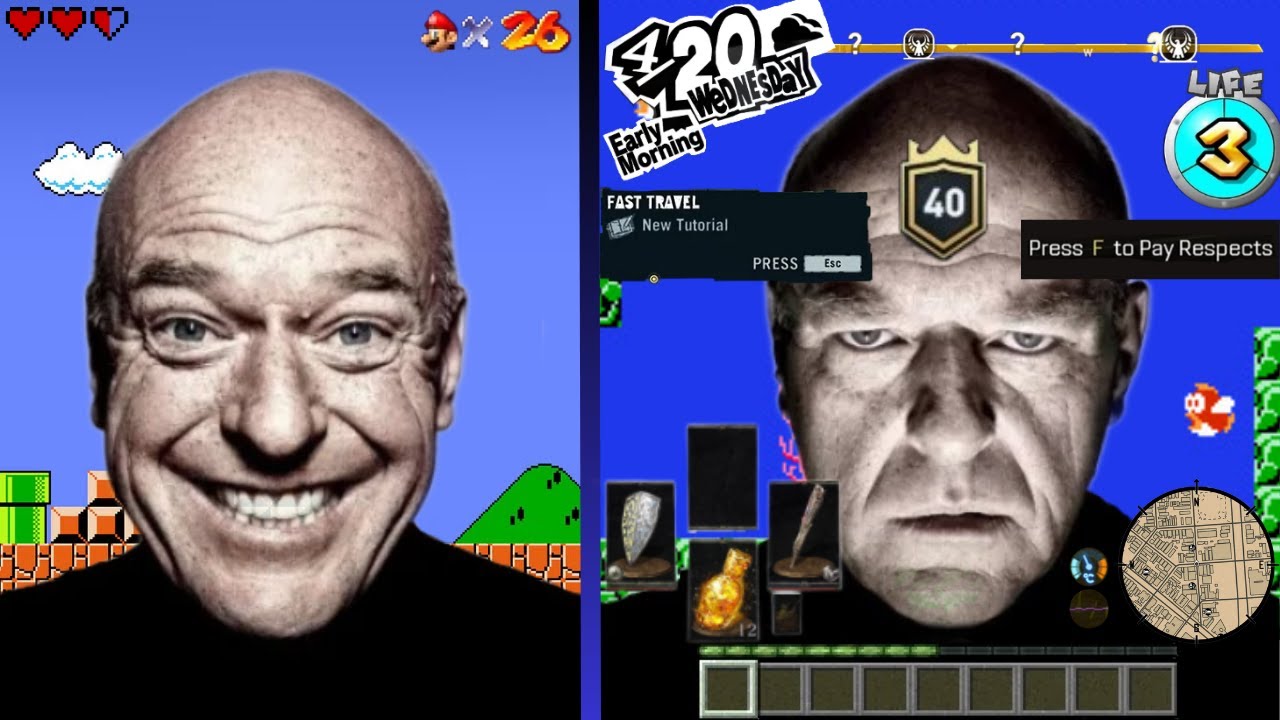 The Worst UI in Gaming