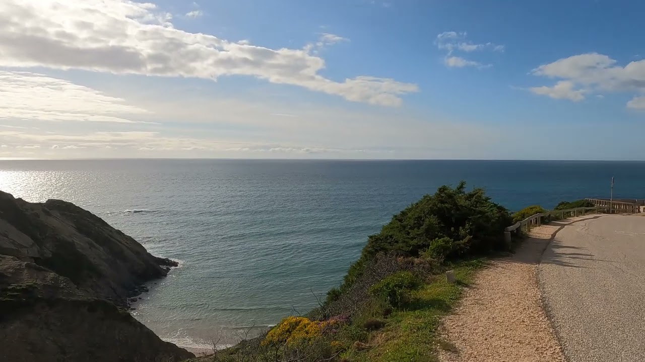 Praia De Odeceixe, Portugal