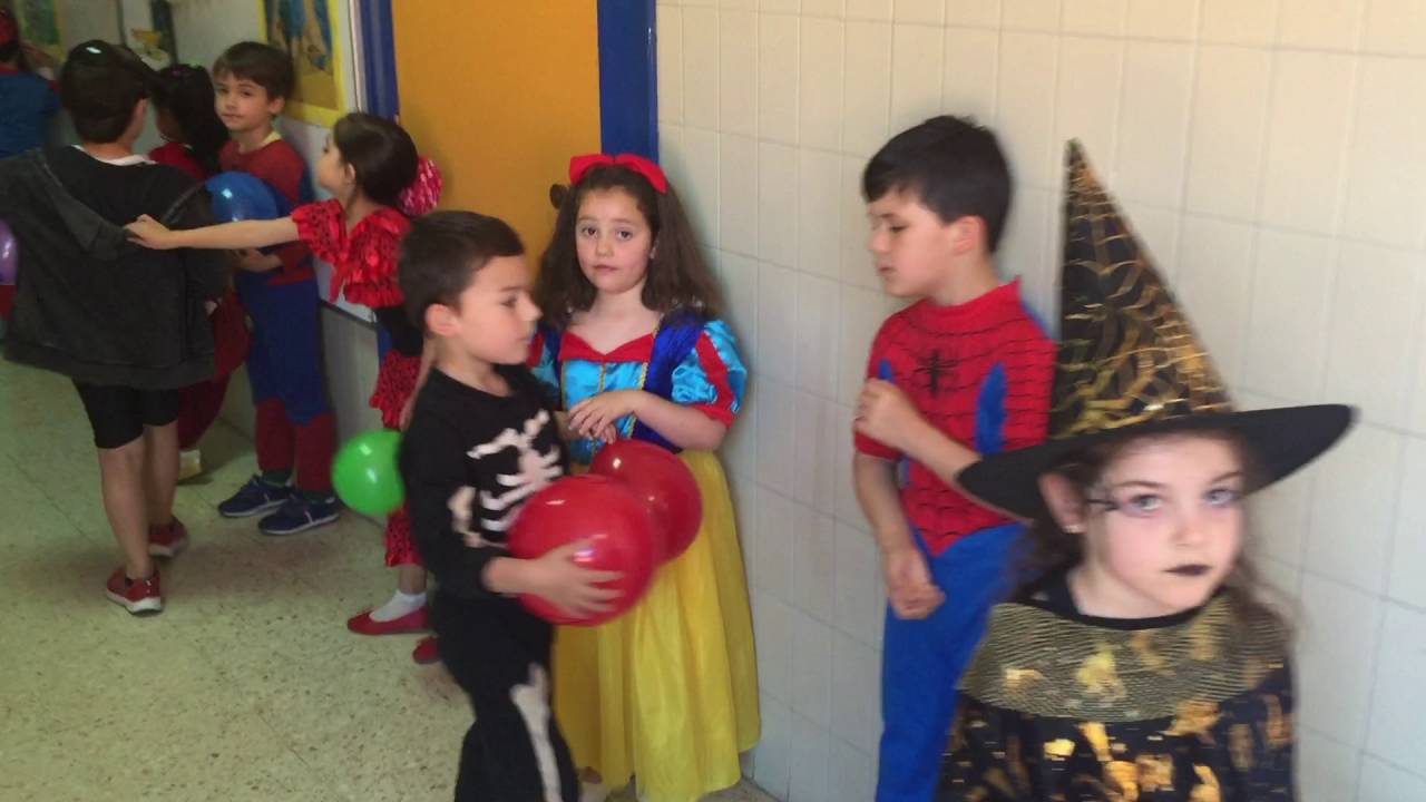 Lipdub CEIP BALAÍDOS CURSO 2015 2016